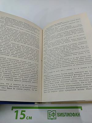 Бегущая по волнам. Золотая цепь