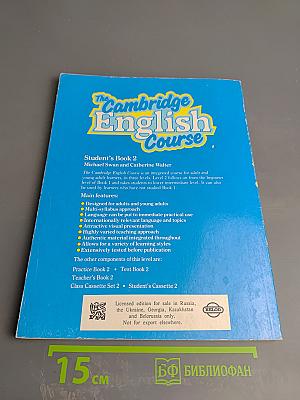 The Cambridge English Course 2 Student's Book