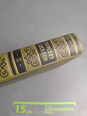 Домби и сын. Том II