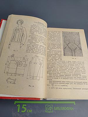 Модели вязаной одежды