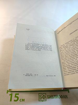 Лесков в Петербурге