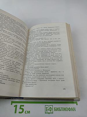 Виконт де Бражелон, или Десять лет спустя. Части 3, 4