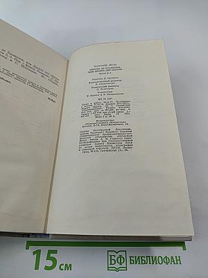 Виконт де Бражелон, или Десять лет спустя. Части 3, 4