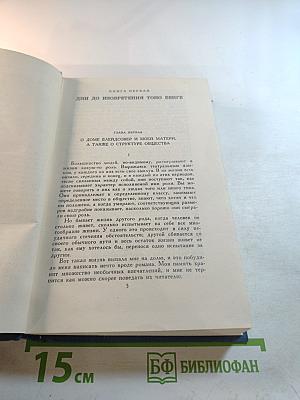 Собрание сочинений в пятнадцати томах. Том 8. Тоно Бенге. Колесо фортуны