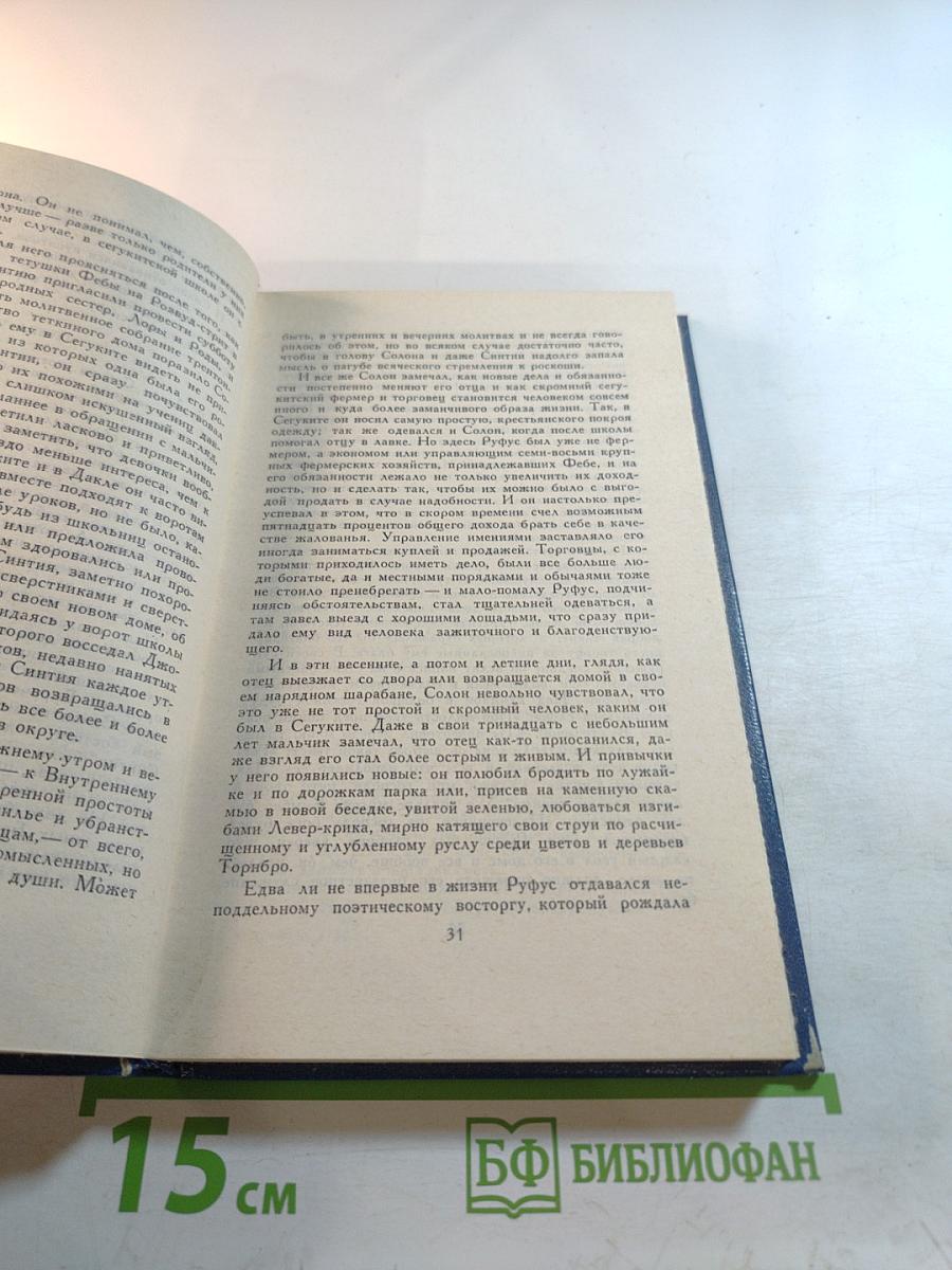 Собрание сочинений в двенадцати томах. Том десятый: Оплот