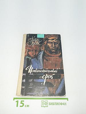 Испытательный срок