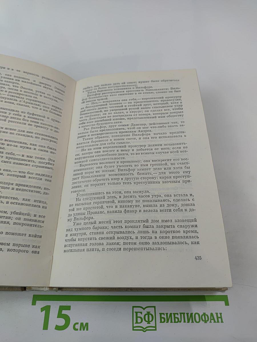 Граф Монте-Кристо Том 2