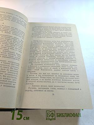 Емельян Пугачев. Книга первая