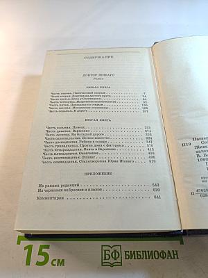 Доктор Живаго. Том 3