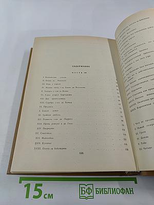 Виконт де Бражелон или Десять лет спустя. Части 3,4