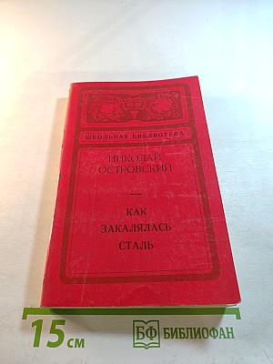 Как закалялась сталь
