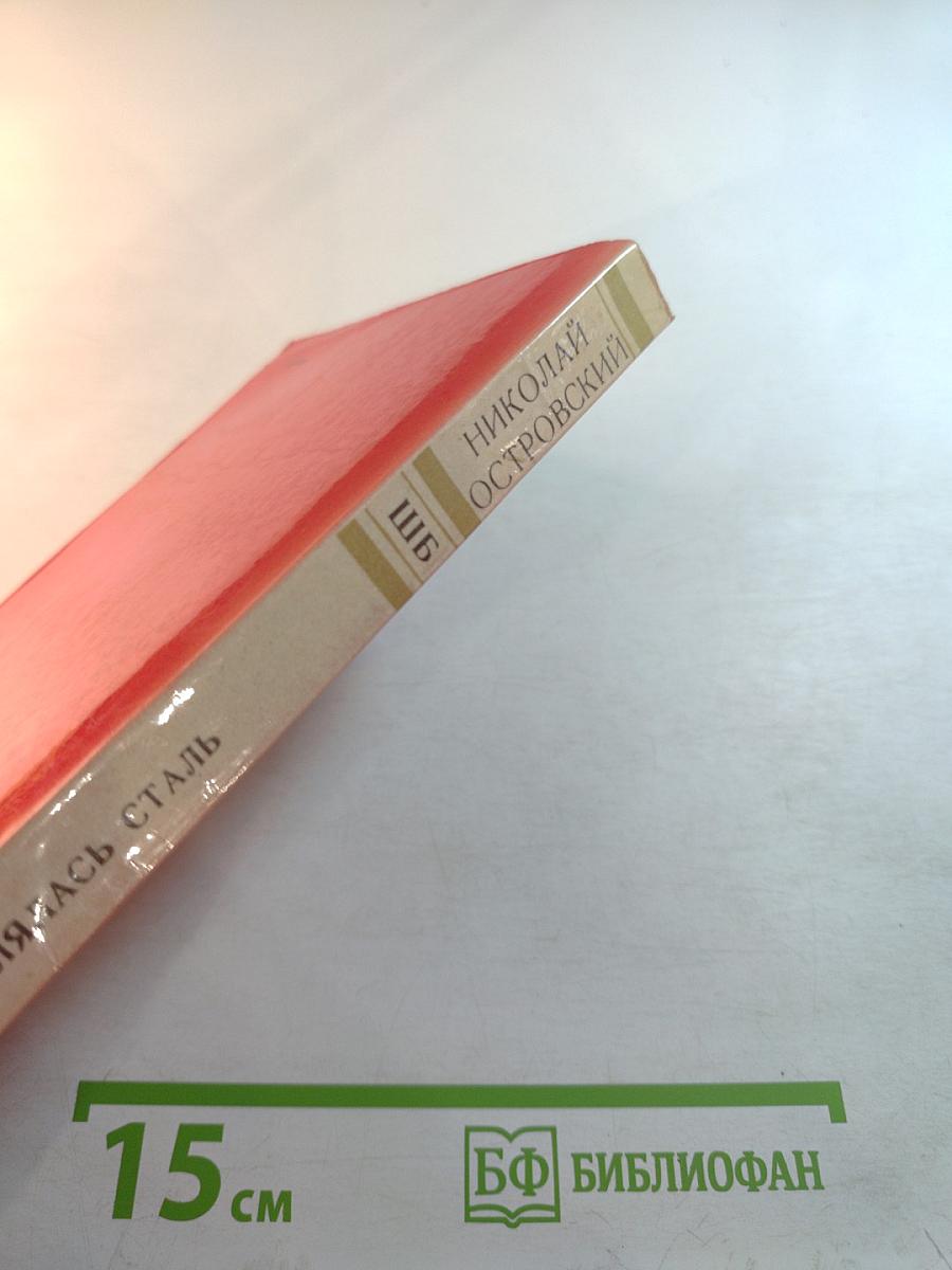 Как закалялась сталь