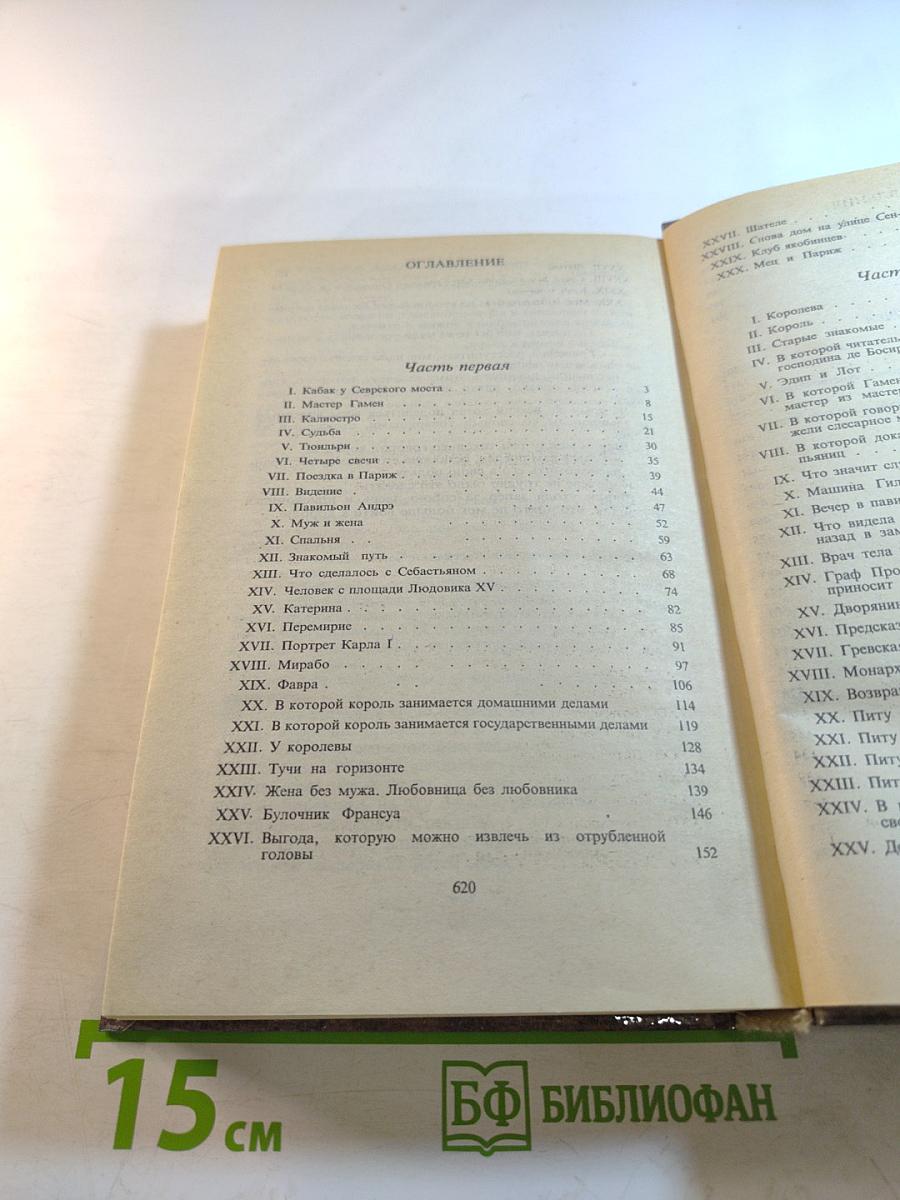 Графиня Шарни. Книга 1