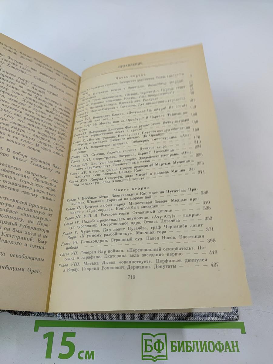 Емельян Пугачев. Книга вторая