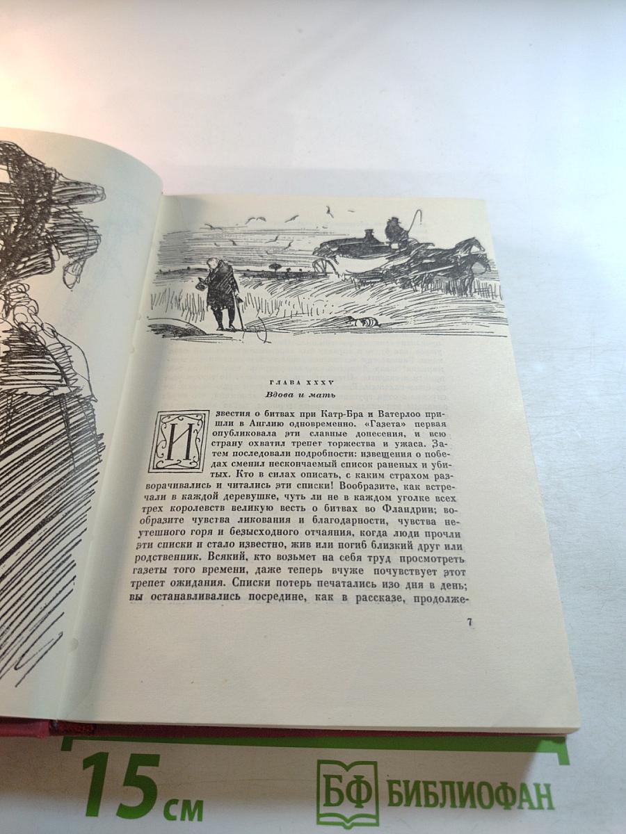 Ярмарка тщеславия. Том второй