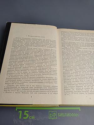 Марианна, книга четвертая