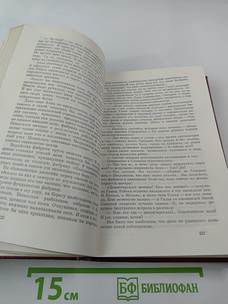 Собрание сочинений. Том четвертый. Глубокий тыл