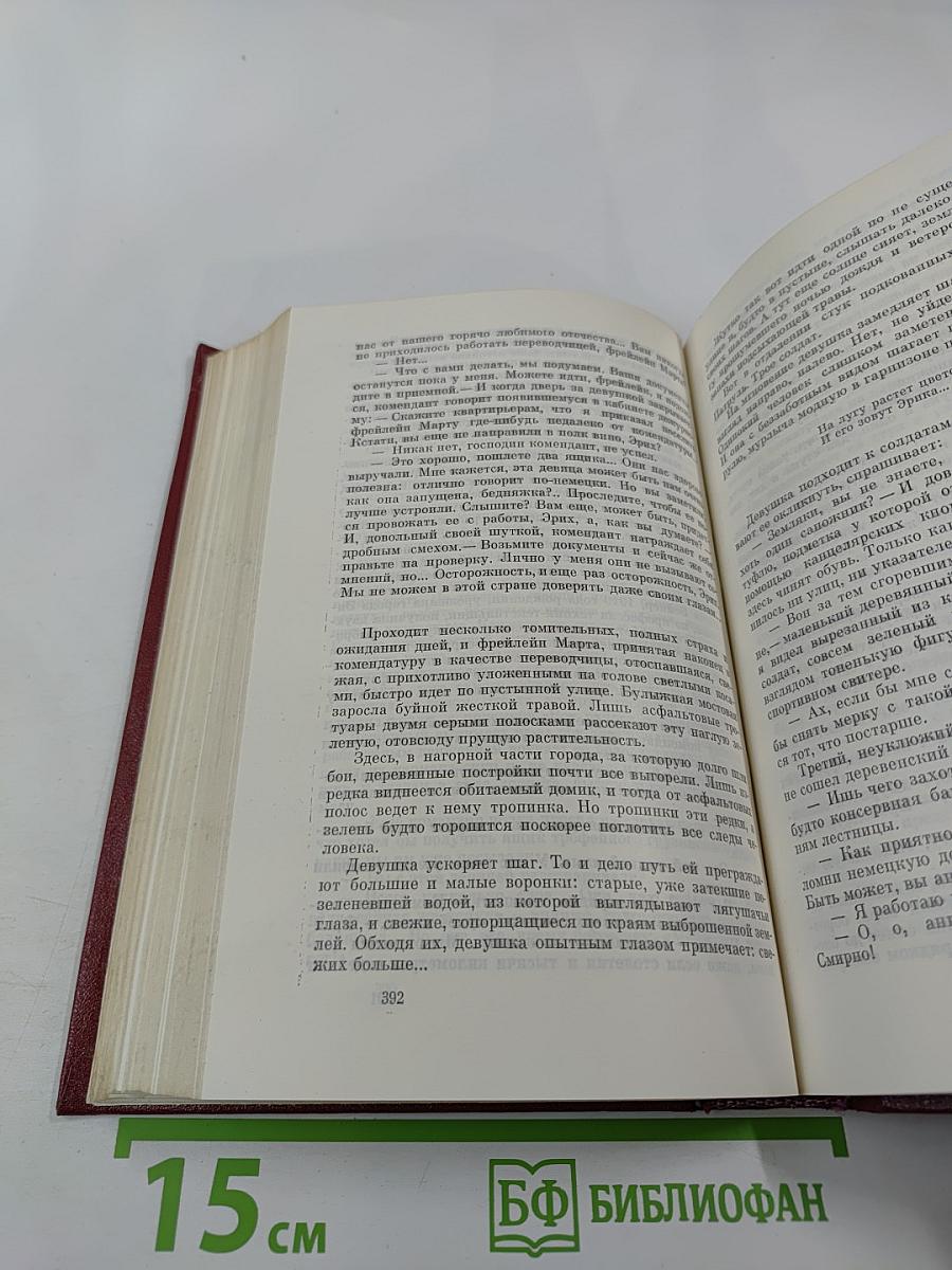 Собрание сочинений. Том четвертый. Глубокий тыл