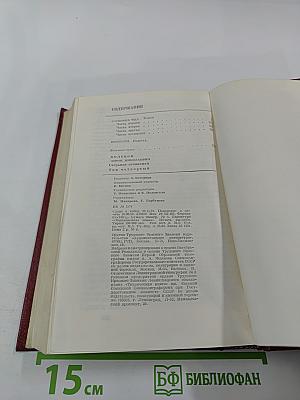 Собрание сочинений. Том четвертый. Глубокий тыл