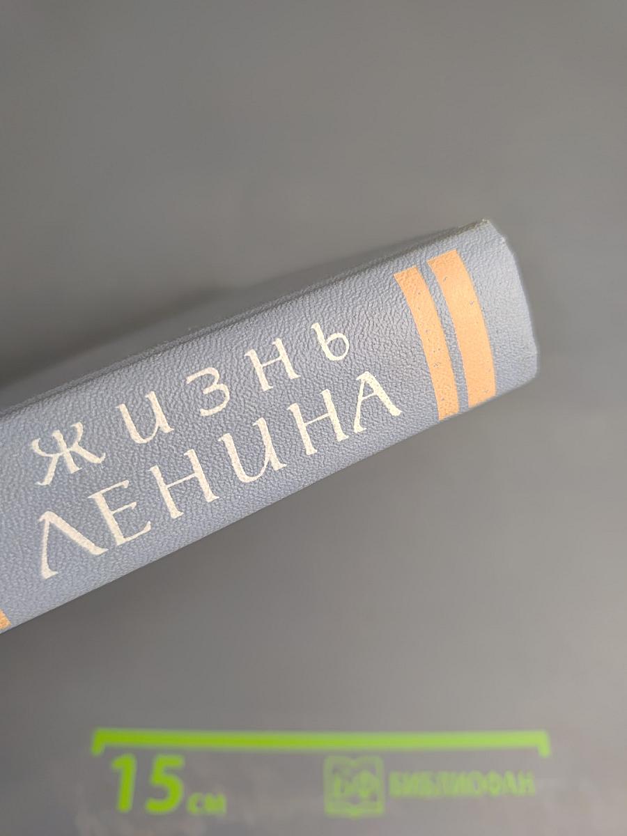 Жизнь Ленина: Избранные страницы прозы и поэзии