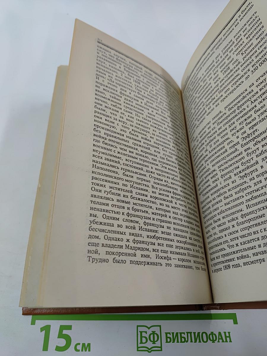 История России в рассказах для детей. Книга вторая