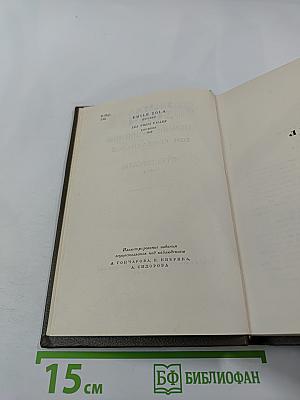 Собрание сочинений Том семнадцатый. Три города. Лурд