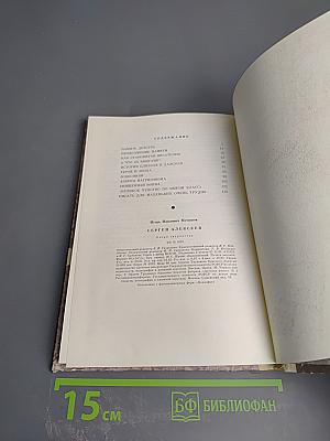 Сергей Алексеев: Очерк творчества