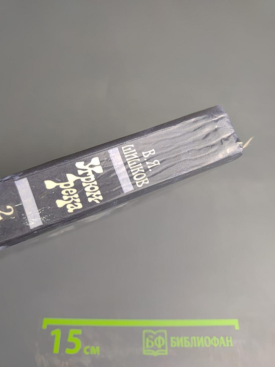 Угрюм-река. Том второй