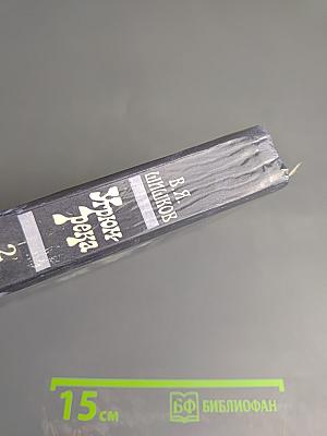 Угрюм-река. Том второй