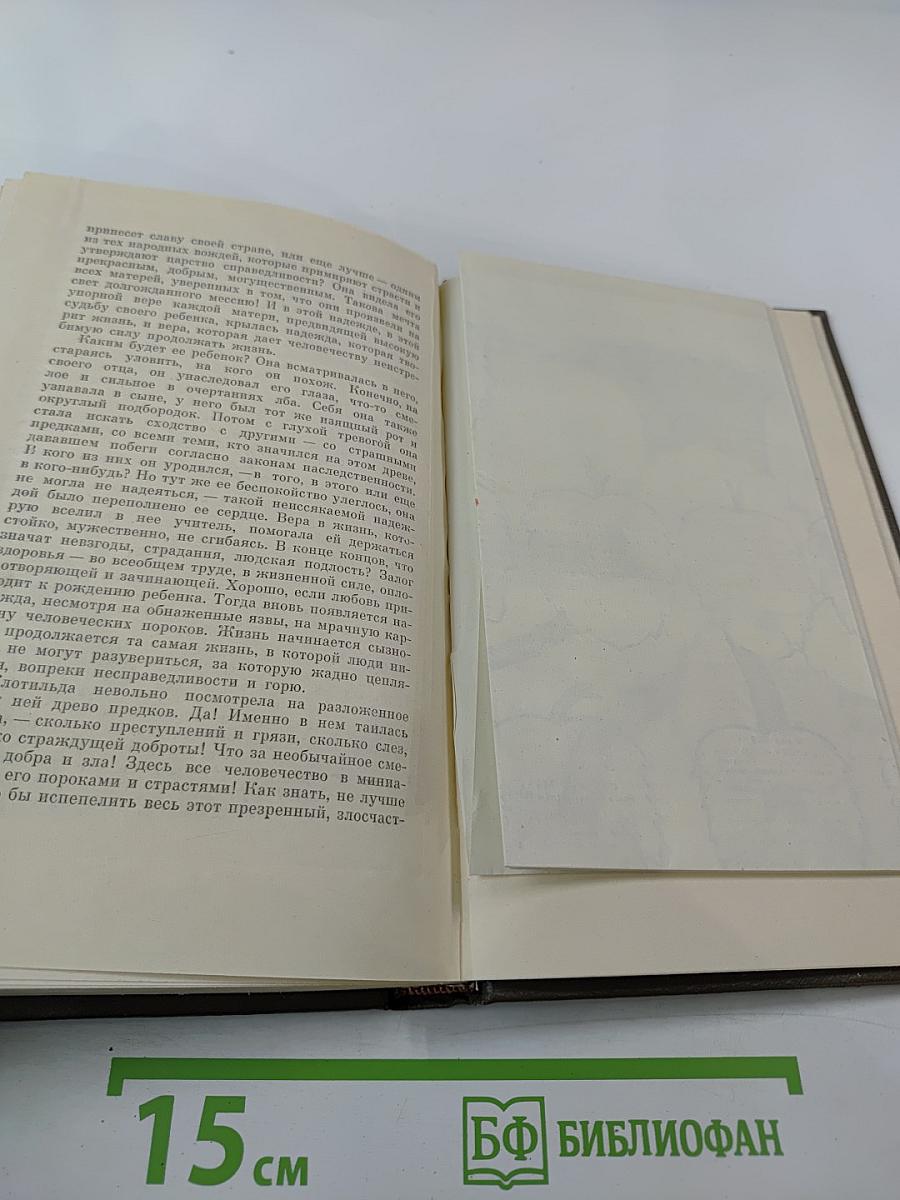 Доктор Паскаль (Собрание сочинений Том Шестнадцатый)