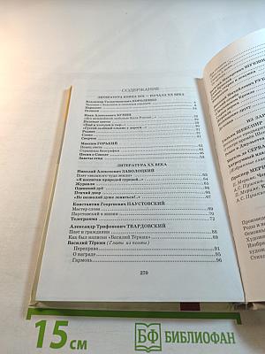 Литература 8 класс Часть 2