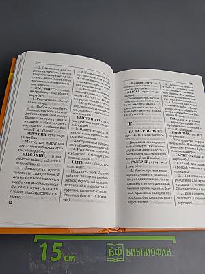 Толковый словарь русского языка