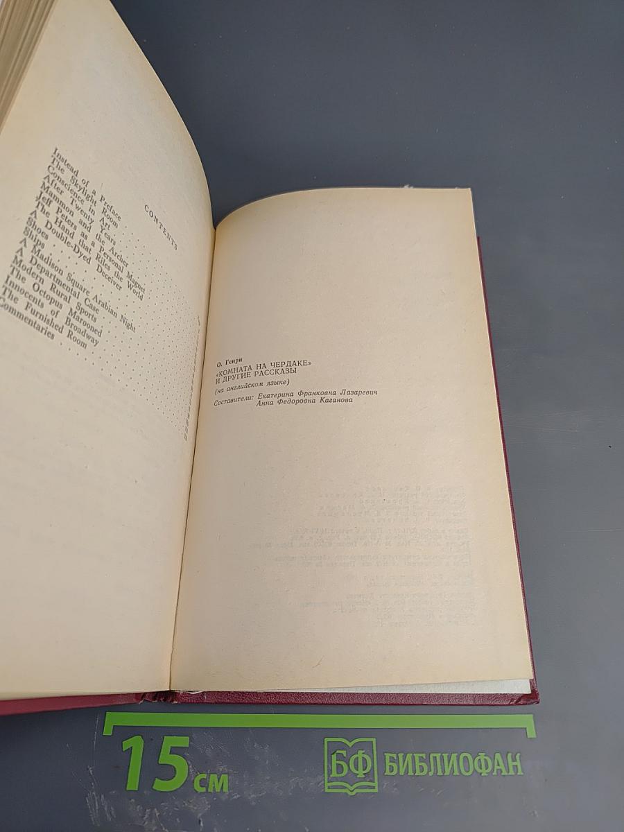 The Skylight Room and other stories