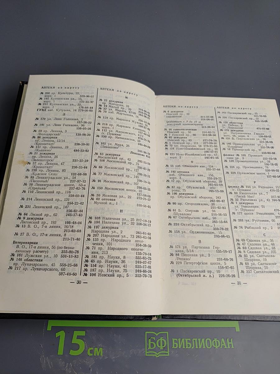 Краткий телефонный справочник АГТС