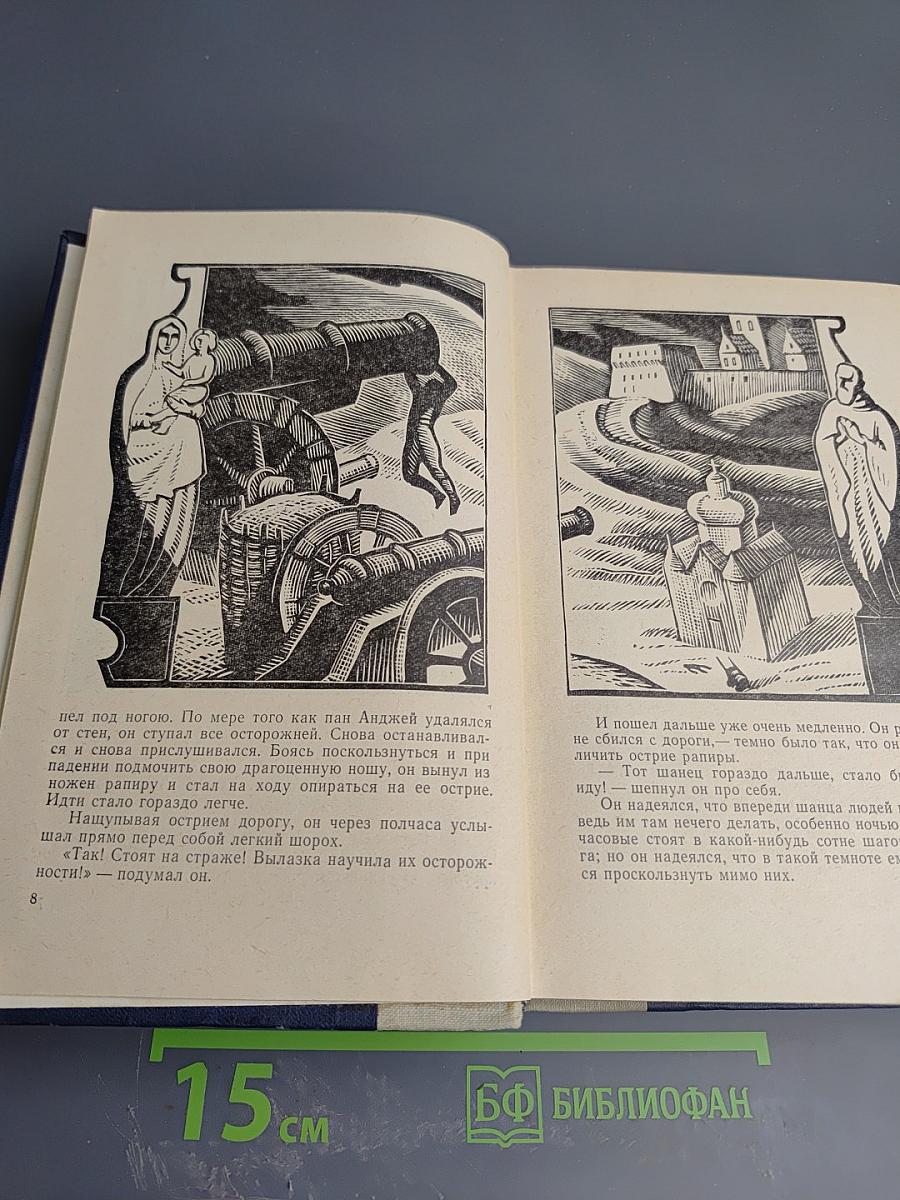 Потоп. Том II