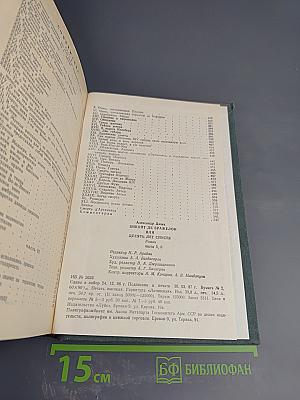 Виконт де Бражелон или Десять лет спустя. Части 5, 6