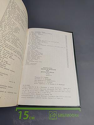 Виконт де Бражелон или Десять лет спустя. Роман. Части 5, 6
