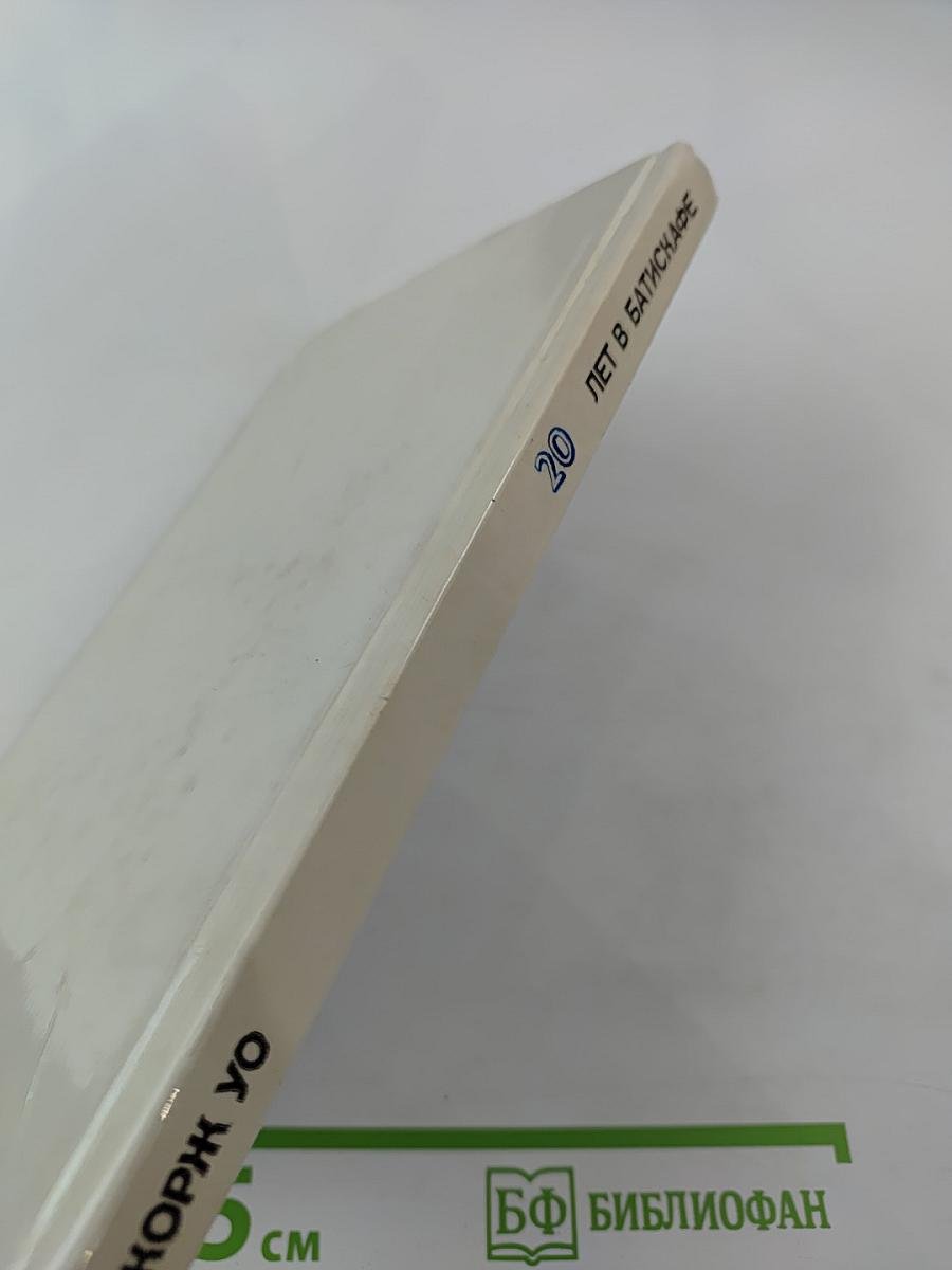 20 лет в батискафе