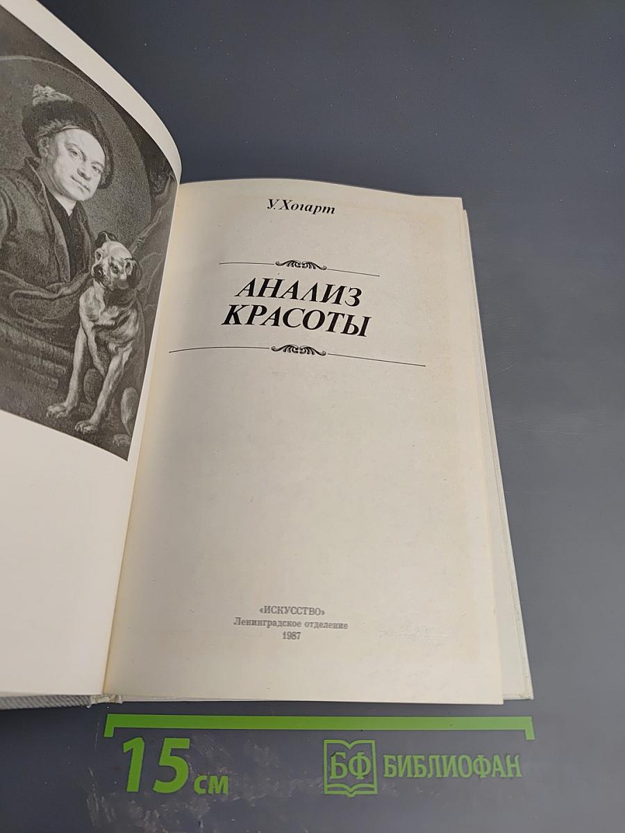 Анализ Красоты