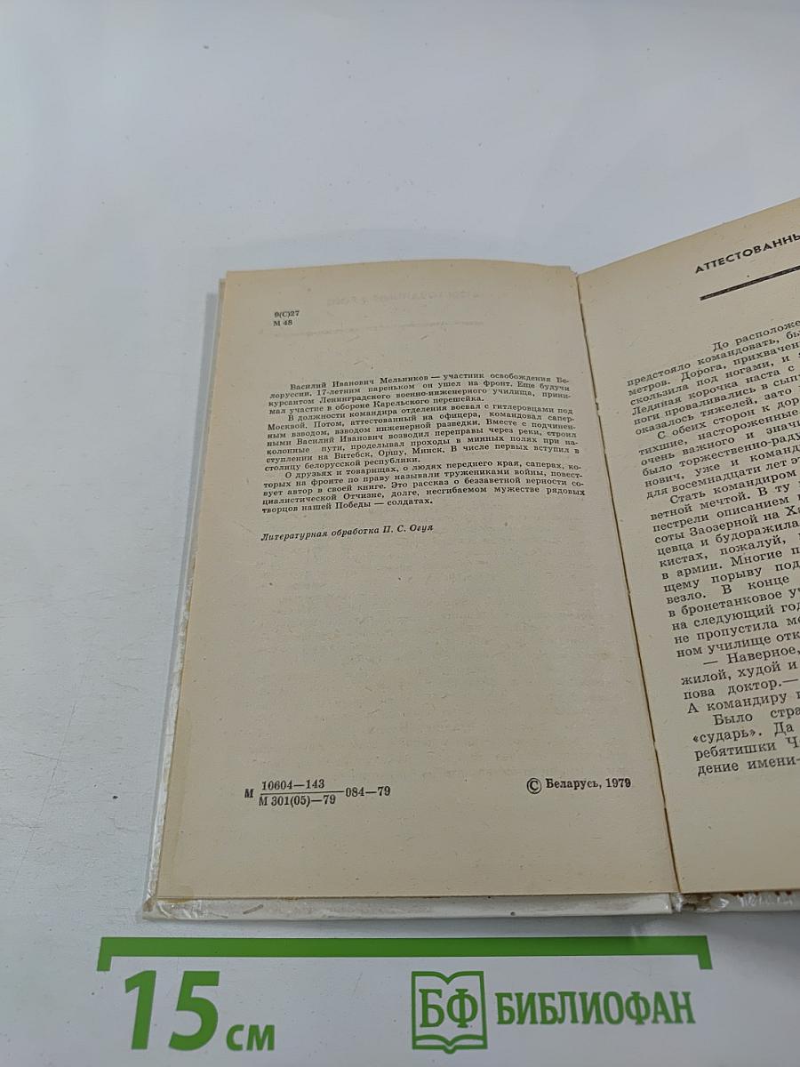 Саперы, вперед!