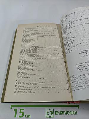 Виконт де Бражелон или Десять лет спустя, части 5,6