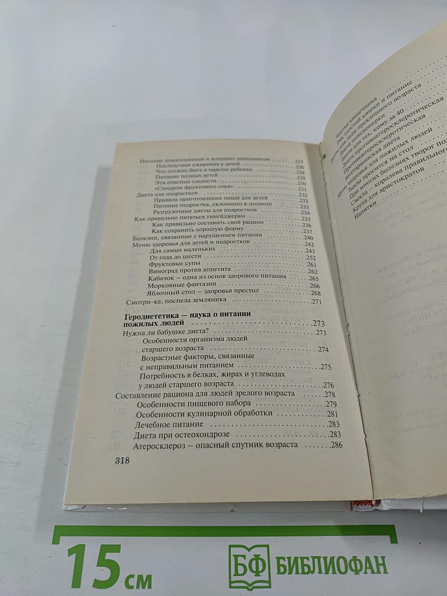 Лучшие диеты. Выбери свою