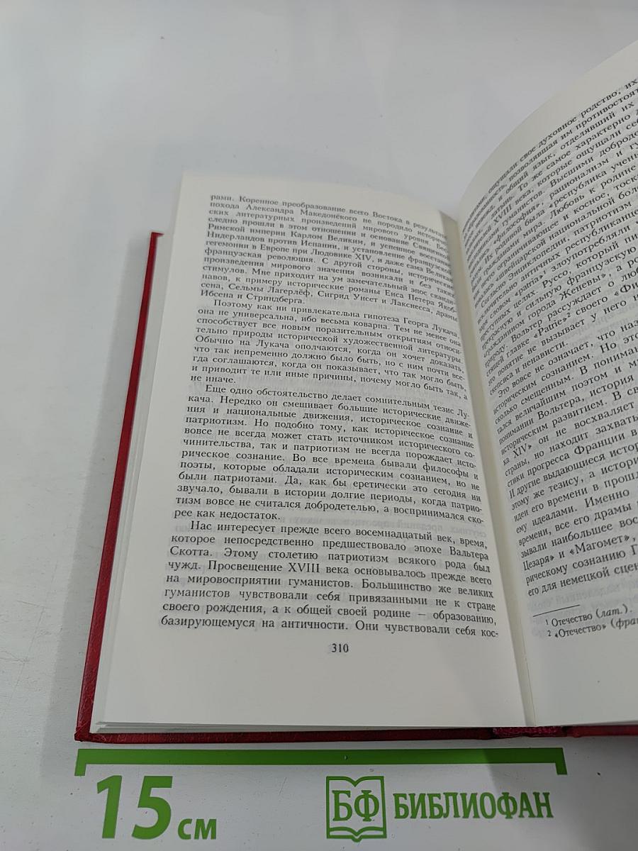 Иеффай и его дочь. Дом Дездемоны, или Мощь и границы исторической художественной литературы (Собрание сочинений, Том 18)