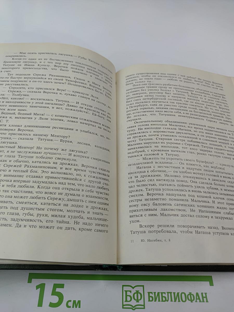 Сочинения. Том восьмой