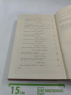 Американская новелла XIX века