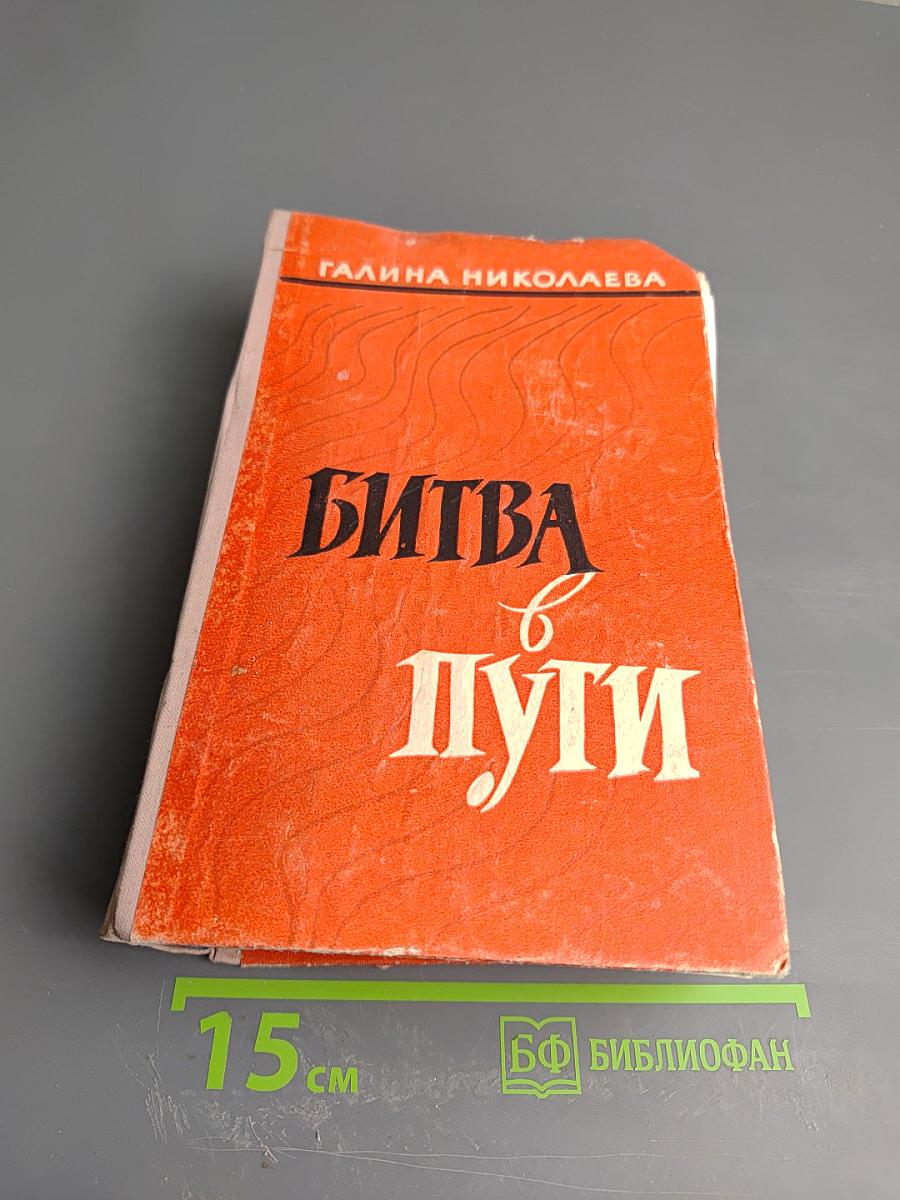 Битва в пути