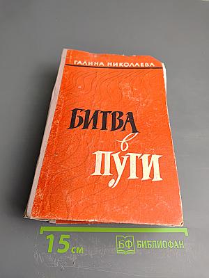 Битва в пути