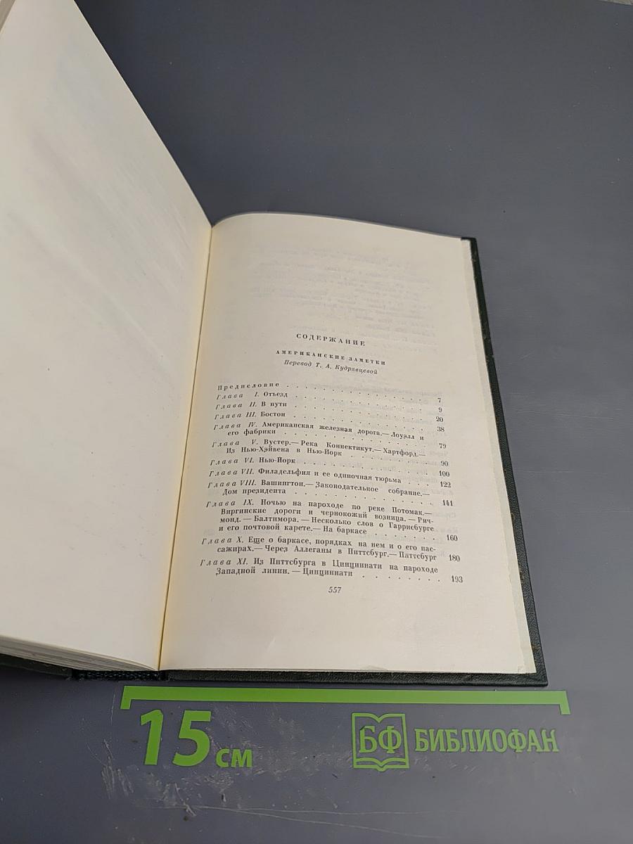 Собрание сочинений. Том девятый: Американские заметки, Картины Италии