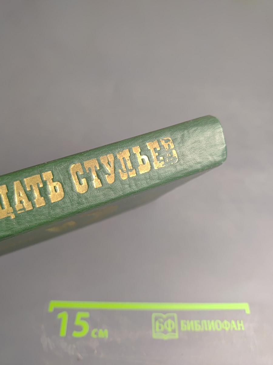 Двенадцать стульев