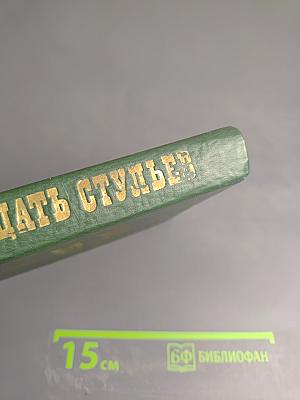 Двенадцать стульев